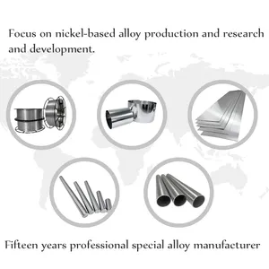 ERNiCrMo-4 hastelloy c276 sarma tel nikel tel 0.025mm Inconel 718 bahar tel