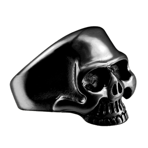 <span class=keywords><strong>Anillo</strong></span> quirúrgico <span class=keywords><strong>de</strong></span> <span class=keywords><strong>acero</strong></span> inoxidable <span class=keywords><strong>para</strong></span> <span class=keywords><strong>hombre</strong></span>, esqueleto, Calavera, dorado, 316l - Product Image 2