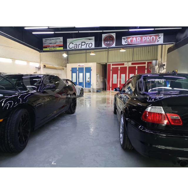 QX500A Стандартный распылитель для автопокраски оборудование для обслуживания стенда