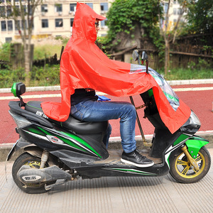 Impermeable para Motocicleta y Bicicleta Eléctrica, Multicolor, para Viajes de Adultos - Product Image 3