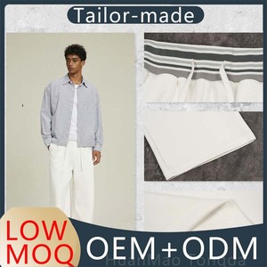 <span class=keywords><strong>Pantalon</strong></span> décontracté ample pour homme, de haute qualité, avec contraste de couleurs, <span class=keywords><strong>pantalon</strong></span> tendance - Product Image 4