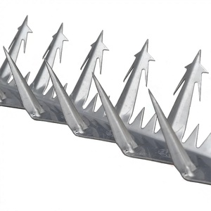 Sao phong cách tường barb dây gai cho tường gạch an ninh giáo barb dây gai cho chu vi bảo vệ dây thép gai - Product Image 3