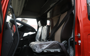 FAW Manufacturer Supplied 15 Ton 4X2 Diesel Fuel Automatic <strong>Cargo</strong> <strong>Truck</strong> New Condition Medium <strong>Truck</strong> for <strong>Cargo</strong> Transport - Product Image 5