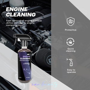 NIKELIANG Vente en gros 500ML Revêtement de moteur de voiture anti-huile/poussière haute brillance Spray protecteur Durée de vie de 3 ans Guangdong Chine - Product Image 5