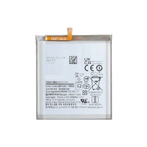 Batterie de remplacement pour smartphone, pack de batteries rechargeables pour téléphone portable Samsung Galaxy S22, batteries numériques - Product Image 3