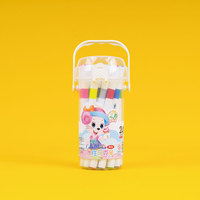 Usine 36 48 60 couleurs pinceau non toxique pour dessiner un stylo marqueur d'art multi-usages bricolage multi graffiti stylo aquarelle pour les enfants
