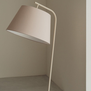 Modern Minimalist Nordic Floor <b>Lamp</b> LED Light Source <b>Switch</b> Control Living Room Bedroom Ambient Lighting - Product Image 3