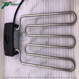 1600w mit Thermostat Rohr heizelement - Product Image 5