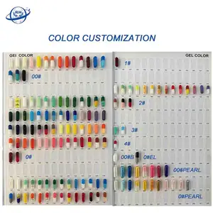 빈 캡슐 공급 업체 0 # 핑크 화이트 젤/채식 모자 할랄