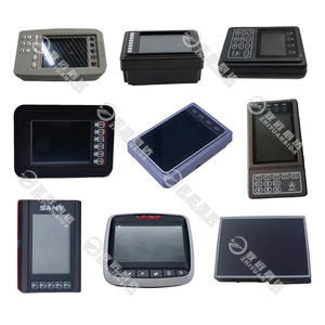 Chính hãng Sany máy xúc màn hình cảm ứng SEED-7I0A-55 (10ts) 140703000022b hiển thị bảng điều khiển cho sy55 sy70 sy95 sy135 mô hình - Product Image 4