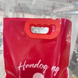 25kg 50kg PP tessuto sacchetto/sacco per la farina di <span class=keywords><strong>cemento</strong></span> fertilizzante di riso cibo mangime per sabbia spazzatura patate mais 5kg sacchetto di riso sacco - Product Image 2