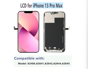 Pantalla OLED de 6.7" para <span class=keywords><strong>13</strong></span> ProMax, 6 Meses de Garantía, 800 Lúmenes, Venta al por Mayor de Fábrica a Bajos Precios, Entrega Directa - Product Image 1