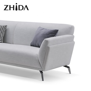 Zhida-muebles modernos para sala de estar, conjunto de sofá esquinero, sala de estar, venta al por mayor - Product Image 3