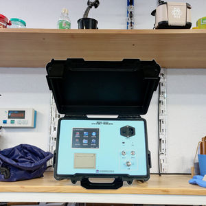 MEDS-5229 공장 직접 고정밀 220V H2S SO2 CO 가스 분석기 SF6 분해 제품 분석기 - Product Image 4