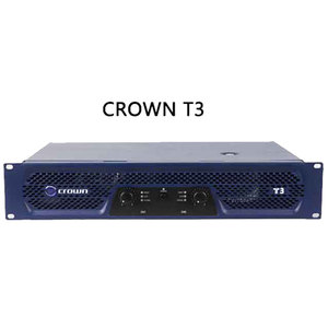คราวน์ทีซีรีย์ T3<span class=keywords><strong>แอ</strong></span><span class=keywords><strong>ม</strong></span>พลิฟายเออร์ T1 T7 T5สำหรับเวทีประชุมเพาเวอร์<span class=keywords><strong>แอ</strong></span><span class=keywords><strong>ม</strong></span><span class=keywords><strong>ป์</strong></span>เห<span class=keywords><strong>ม</strong></span>าะสำหรับความช่วยเหลือโฮมเธียเตอร์ - Product Image 5