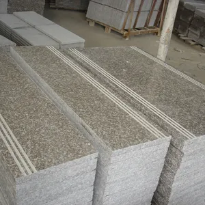 Polished Chinese G664 granite tiles 600x600