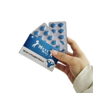 Tabletas Herbales de Epimedium y Maca de 500 mg OEM, Apoyo Inmunológico para Adultos, para Aumentar la Resistencia, Precio Directo de Fábrica - Product Image 3