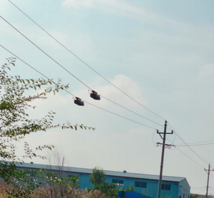 Tính linh hoạt và khả năng thích ứng LIVE-Line cách nhiệt lớp phủ Robot RH-TF03SS - Product Image 4