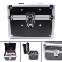 Probador de bombillas LED para coche, pantalla LCD, lúmenes de potencia AC265V 1156 7443, luz LED H4 H7 LED H11 LED 9005 C5W W5W, caja de prueba para bombilla de coche