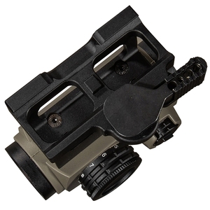 Diana 1x22 Red Dot cao su 11 cấp độ Red W/Riser núi thấp hơn 1/3 co-wiess Red Dot Sight - Product Image 5