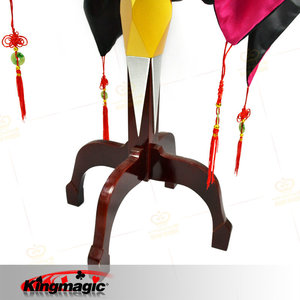 G0223 Wooden Floating Table, Suspended Flying Table, KingMagic <b>Stage</b> Magic <b>Props</b> Manufacturer Wholesale, Festival Performances - Product Image 4