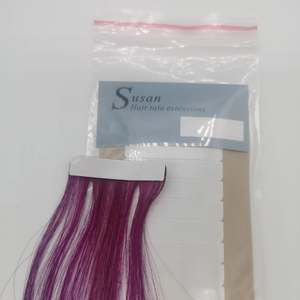 Colle à double tirage pour <span class=keywords><strong>extension</strong></span> capillaire Colle à coller Machine à coller Colle froide - Product Image 5