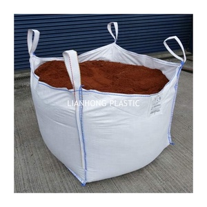 Super <span class=keywords><strong>Big</strong></span> FIBC Jumbo <span class=keywords><strong>Bag</strong></span> /sac pour copeaux de bois/charbon <span class=keywords><strong>Big</strong></span> <span class=keywords><strong>Bag</strong></span> 1000kg 500kg, sac en vrac pour sable et <span class=keywords><strong>gravier</strong></span> - Product Image 5