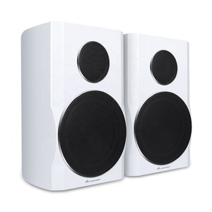 Hochwertige Professionelle <span class=keywords><strong>8</strong></span> Zoll Schwarz/Weiße Audio-Soundanlage Lautsprecher KTV Karaoke Subwoofer - Product Image 1