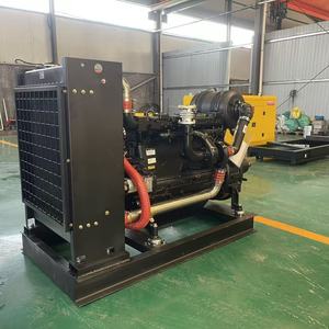 Moteur diesel Weichai 180 CV 4 temps 13L Euro I refroidi par eau 4 cylindres ; équipé d'une poulie d'embrayage ; pour machines minières ; 1800 tr/min/60 Hz - Product Image 3