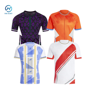 Top Thai Qualité <span class=keywords><strong>Football</strong></span> Jersey <span class=keywords><strong>Football</strong></span> Club Fans Away 2024 Nouveau <span class=keywords><strong>Football</strong></span> t-shirt Version <span class=keywords><strong>Joueur</strong></span> Maillot De <span class=keywords><strong>Football</strong></span> pour <span class=keywords><strong>Copa</strong></span> America - Product Image 4