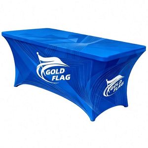 Nappes de table portables de style traditionnel pour événements, rectangulaires, impression personnalisée, tissu épais de haute qualité, couleurs vibrantes, fabrication en usine - Product Image 1