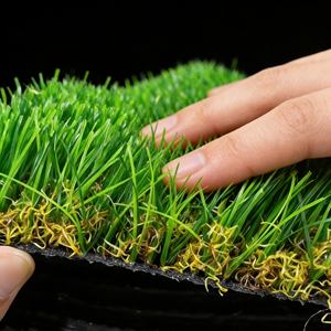 Césped <span class=keywords><strong>Artificial</strong></span> de Aspecto Natural para Jardín y Hogar, Anti-UV, Venta al por Mayor a Bajo <span class=keywords><strong>Precio</strong></span>, Fabricante Chino - Product Image 2