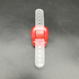 แหวนใส่นิ้วอิเล็กทรอนิกส์แบบดิจิตอลแอลอีดีเรืองแสงออกแบบได้เอง tasbih TALLY Counter ทำจากพลาสติกมุสลิมมืออธิษฐานของขวัญเพื่อธุรกิจส่งเสริมการขาย - Product Image 4