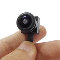 OEM यूएसबी 2.0 वेब कैमरा 1.33mm Fisheye लेंस मिनी चौड़े कोण 1080P पूर्ण HD उद्योग पीसी UVC माइक्रो यूएसबी कैमरा फ्रीजर स्वयं-बेच
