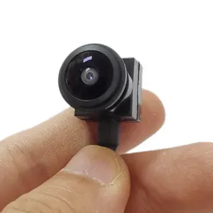 OEM USB 2.0 Web Camera 1.33mm Fisheye Lens Wide Angle 1080P Full HD Industry PC UVC Micro Usb Camera Freezer Self-selling