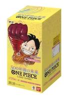 Pré-vente : Boîte de boosters officielle japonaise scellée EB03 One Piece Heroines Edition – Jeu de cartes à collectionner d'anime éducatif