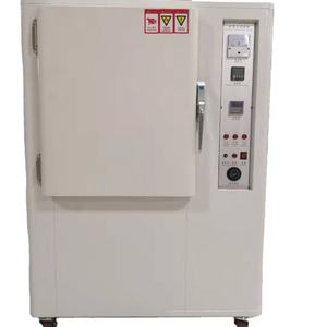 CE Certified Yellowing Resistance <span class=keywords><strong>Test</strong></span> <span class=keywords><strong>Chamber</strong></span> Preço de fábrica <span class=keywords><strong>UV</strong></span> Anti-Yellowing Tester para Plastic Rubber Material Lab - Product Image 1