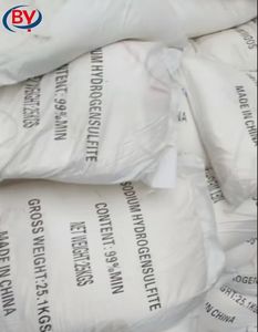 Bisulfito de Sodio de Grado Industrial <span class=keywords><strong>NaHSO3</strong></span> CAS 7631-90-5 Polvo Blanco para Tratamiento de Agua - Product Image 5
