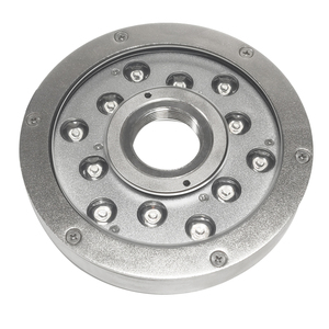 Tốt price316l thép không gỉ 18W/54W DC24V Trắng/RGB IP68 không thấm nước chìm đài phun nước ánh sáng - Product Image 1