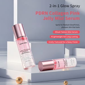 Sérum en Bruma de Colágeno Rosa con Doble Textura <span class=keywords><strong>y</strong></span> Niacinamida, Glutatión <span class=keywords><strong>y</strong></span> <span class=keywords><strong>Ceramidas</strong></span> - Product Image 3