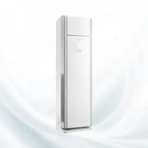 Gree Floor Cabinet Air Conditioners for Home and Commercial Applications R410a Low Noise Household Stand Air Conditioning