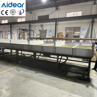 Refroidisseur industriel à circuit fermé Aidear pour le refroidissement des processus de fabrication de semi-conducteurs, glycol