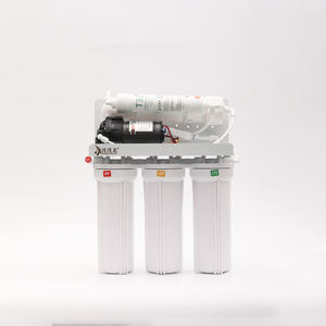 75GPD tutta la casa UV sistema di filtraggio dell'acqua 5-Stage RO purificatore osmosi per la cucina di casa all'aperto auto bere plastica - Product Image 3