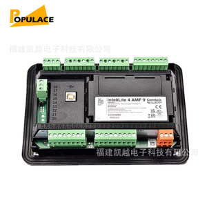 Módulo de Control para Generador Diésel ComAp IntelliLite4 AMF9, Autoencendido, 16 Entradas/Salidas, Comunicación RS485 - Product Image 3