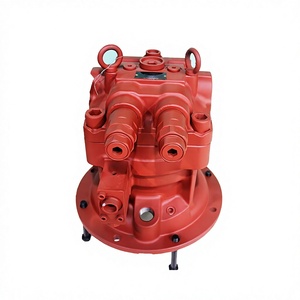 Yunki ปั๊มลูกสูบ M5X130สวิงมอเตอร์สำหรับปั๊มไฮดรอลิกปั๊มสำหรับ EC210B EC460B เหล็กและเหล็กญี่ปุ่น - Product Image 1