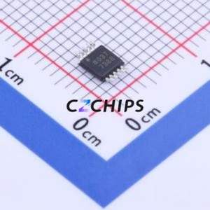 ชิปวงจรรวม MSOP-10 ADG704BRMZ แอนะล็อกสวิตช์มัลติเพล็กเซอร์ของแท้และใหม่เอี่ยม - Product Image 2