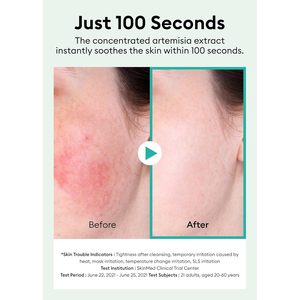 Tónico Facial Missha Artemisia Calming Essence 150ml para Piel Sensible, Cuidado Facial Coreano - Product Image 3