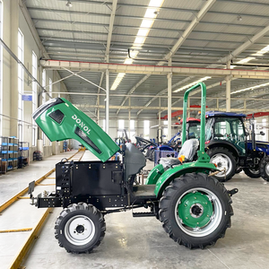 Tracteur DONOL à batterie 50 CV, couple élevé, sans entretien, pour petites exploitations agricoles et vergers - Product Image 2