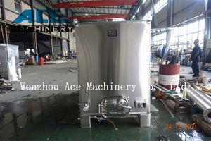 1000L 1300L 1500L 2000L Stainless Steel IBC Tote Tank Container Dangerous Liquid Chemical Transport <b>Storage</b> IBC Tank Containers - Product Image 3