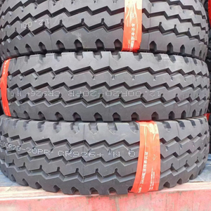 Nouveaux pneus de camion lourd chinois 11r 22.5 24.5 Radiaux - Haute qualité - Product Image 1